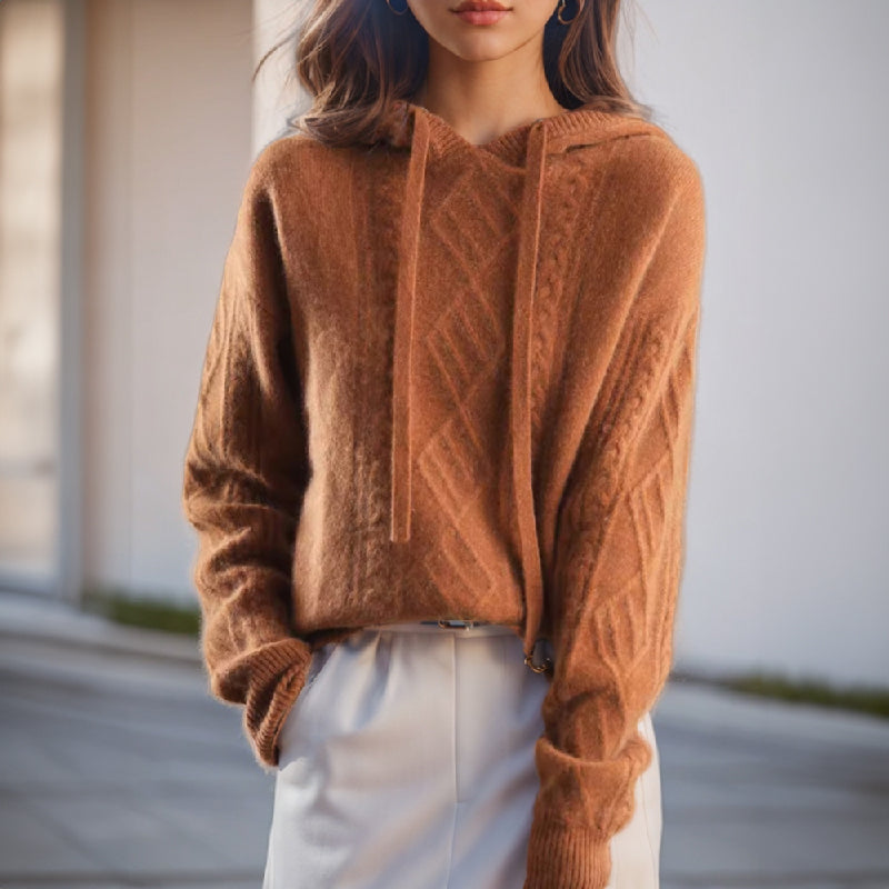 Levoire | Confortable Braun