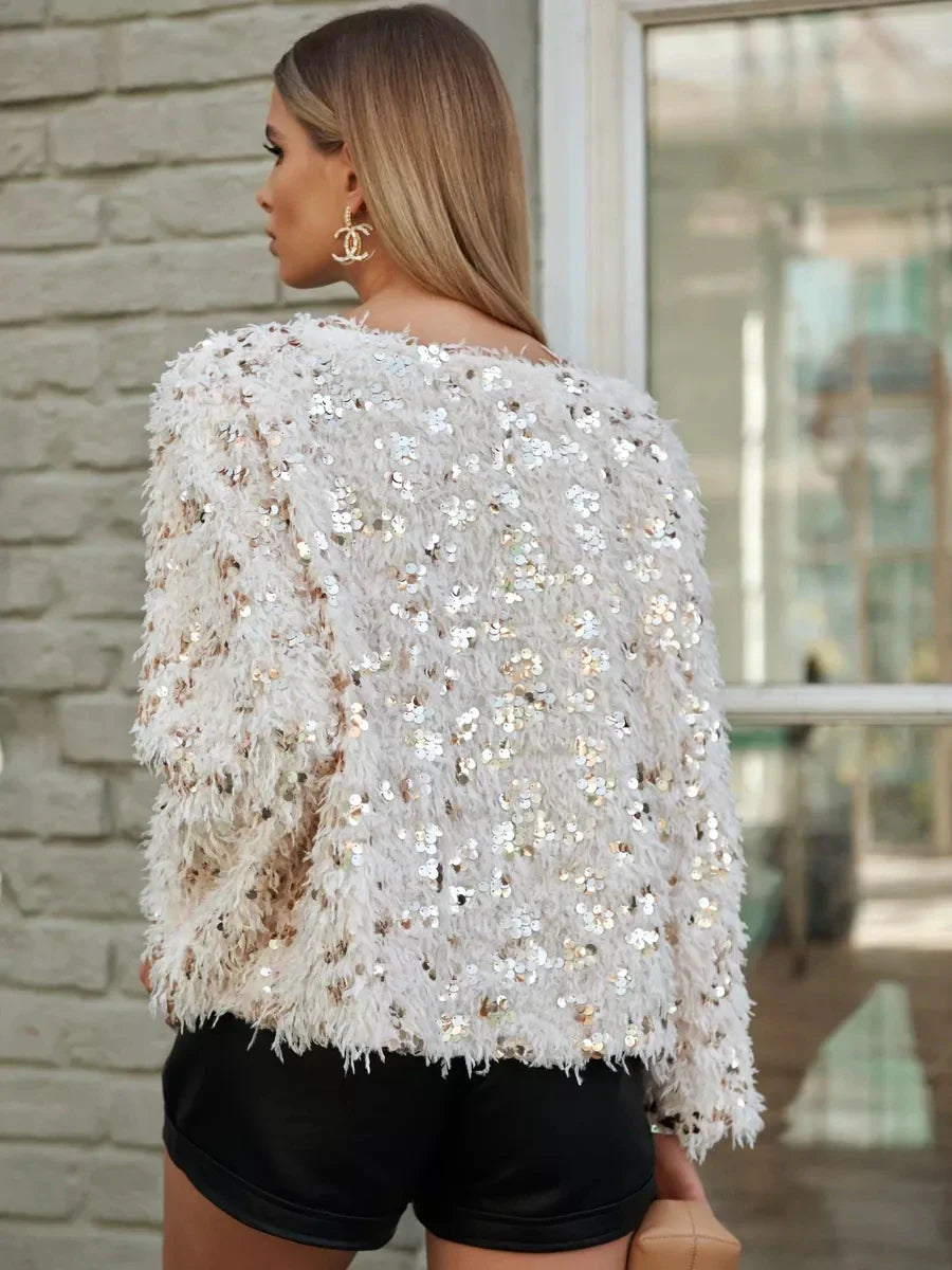 Levoire | Pulls Brillants Luxueux