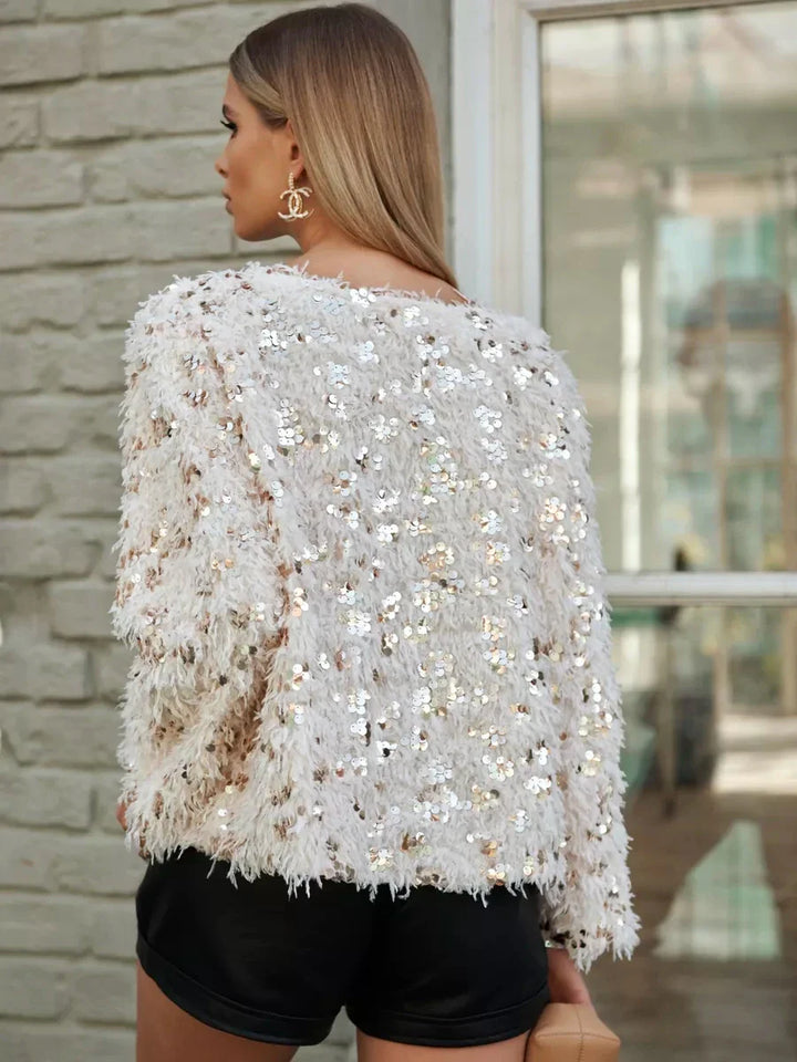 Levoire | Pulls Brillants Luxueux