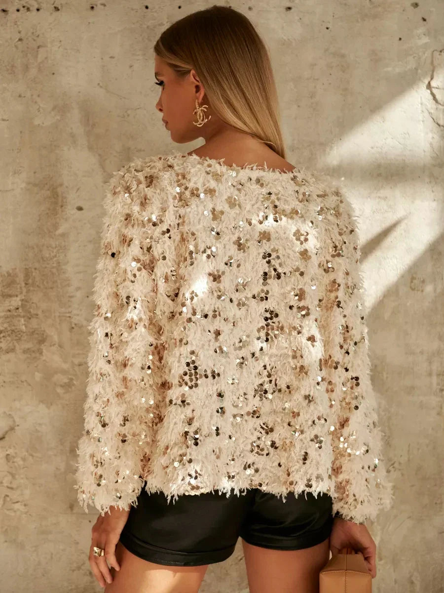 Levoire | Pulls Brillants Luxueux