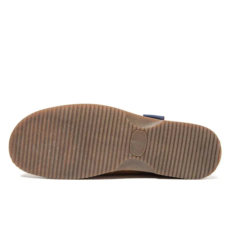 Levoire | Comfortable Wool Shoes With Slip-Resistant Soles For Better Comfort