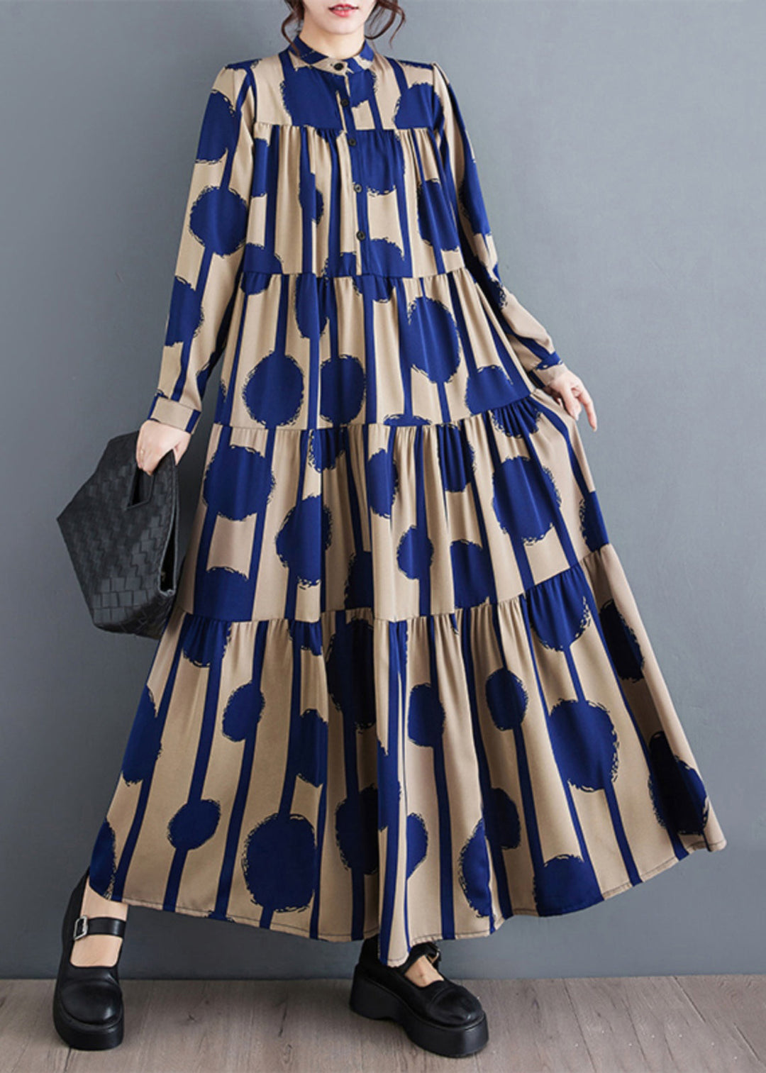 Levoire | Robe maxi décontractée
