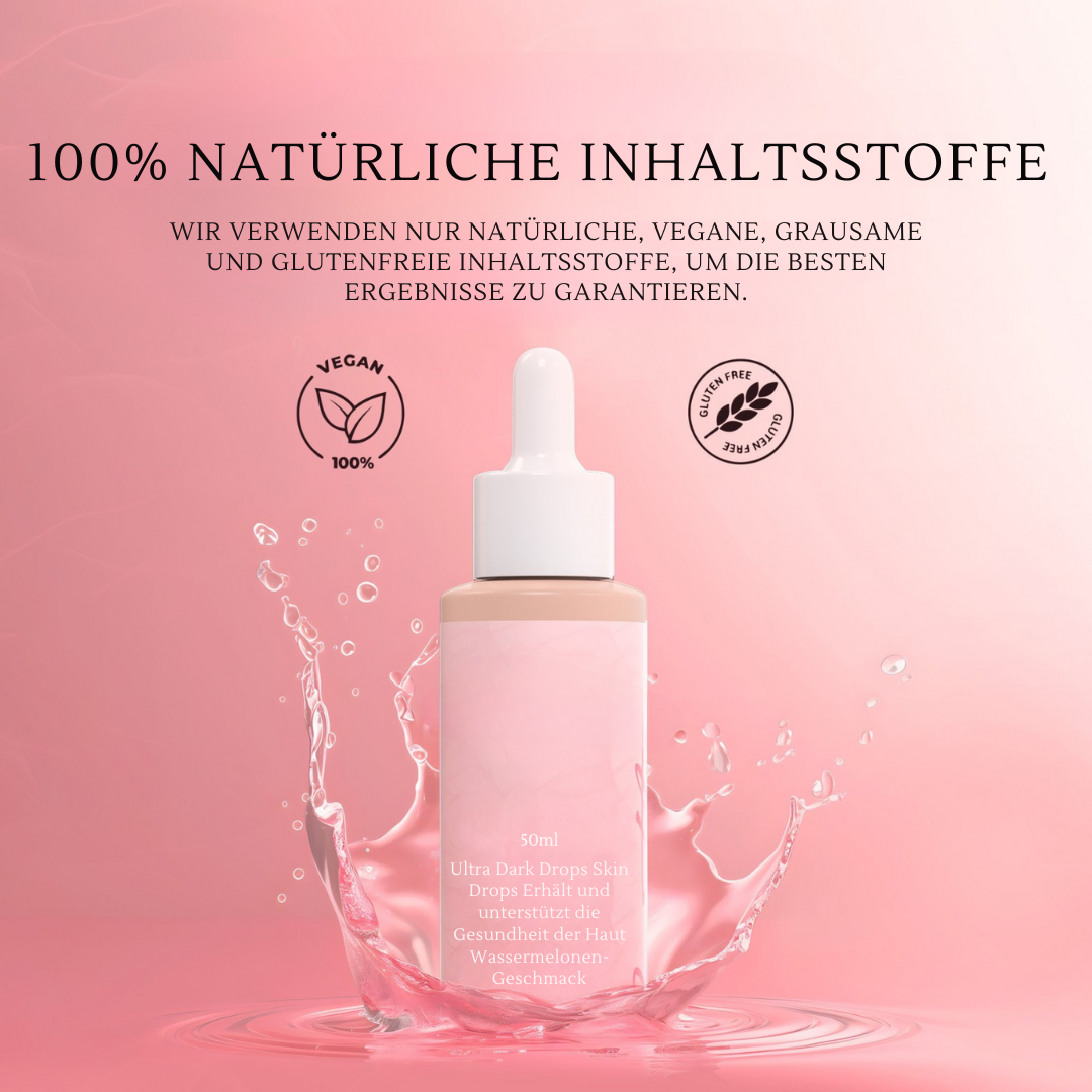Levoire | Gouttes Bronzantes Naturelles