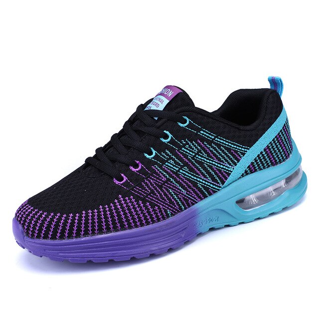 Levoire | Coolit Chaussures De Sport Orthopédiques Décontractées Pour Femmes Lila