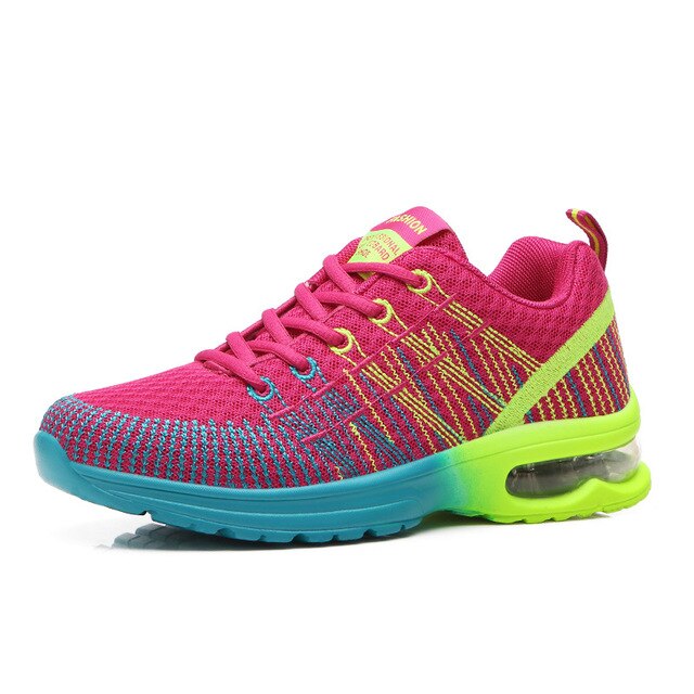 Levoire | Coolit Chaussures De Sport Orthopédiques Décontractées Pour Femmes Rosa