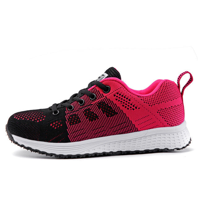 Levoire | Chaussures De Loisirs Pour Femmes Rosa
