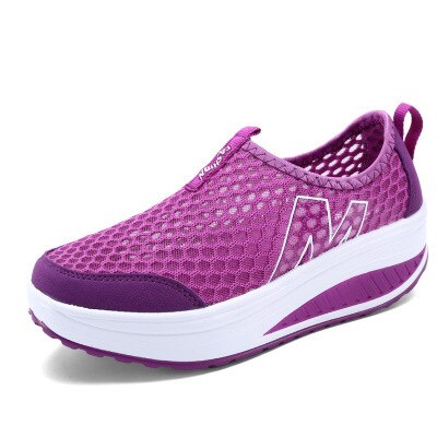Levoire | Chaussures Orthopédiques Modernes Pour Femmes Lila