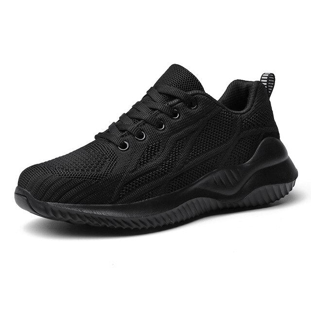 Levoire | Chaussures De Sport Orthopédiques Pour Femmes Avec Supports De Pied Noir