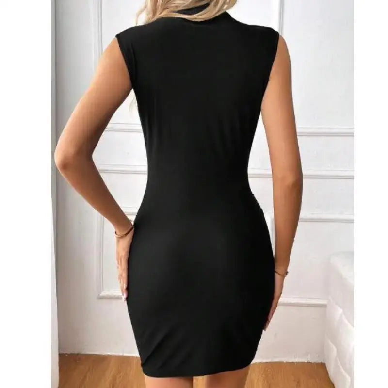 Levoire | Robe Noire Chic
