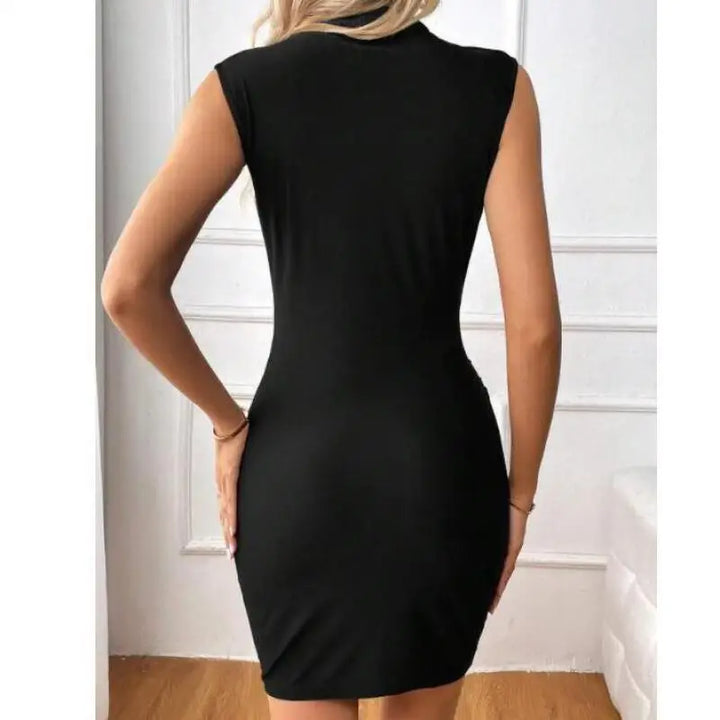 Levoire | Robe Noire Chic