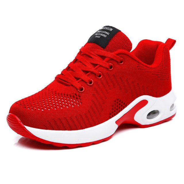 Levoire | Chaussures De Sport Orthopédiques Confortables Pour Femmes Rot