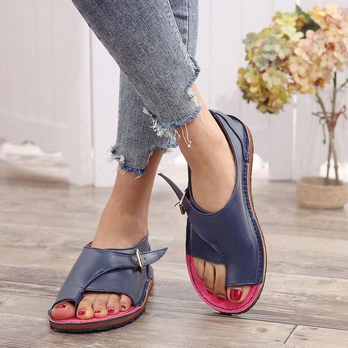 Levoire | Sandales Orthopédiques À La Mode Pour Femmes