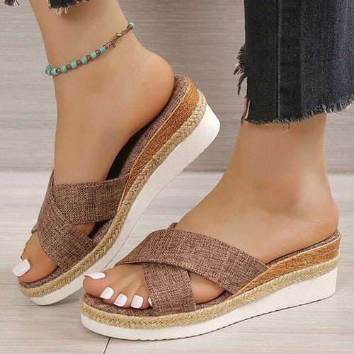 Levoire | Sandales À Plateformes Ergonomiques Pour Femmes