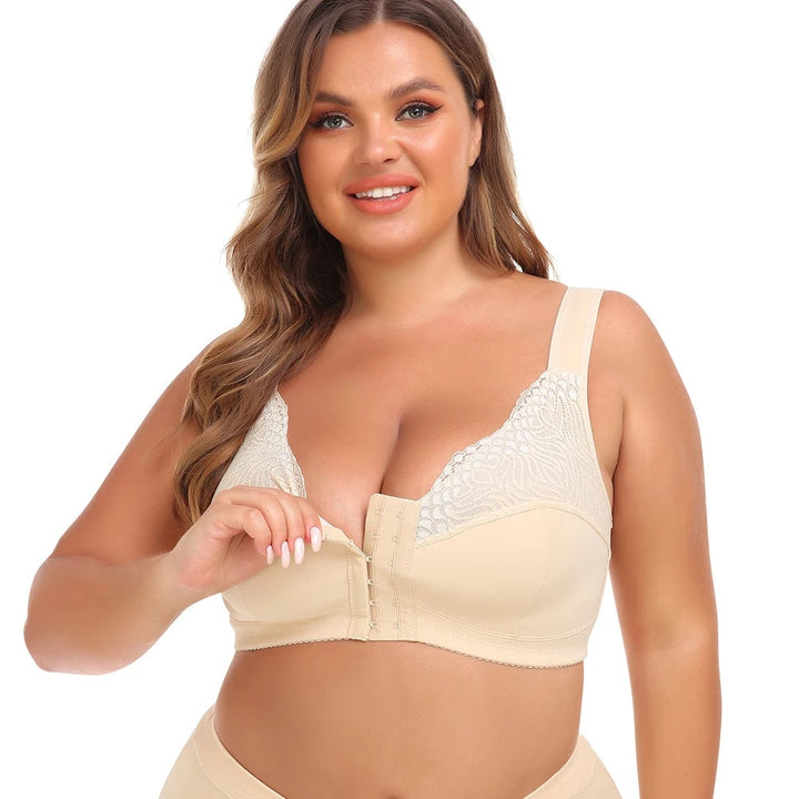 Levoire | Brassière à fermeture