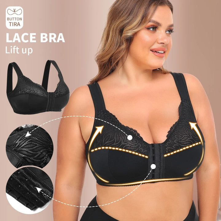 Levoire | Brassière à fermeture