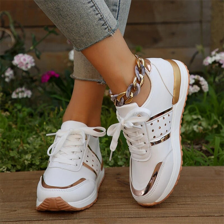 Levoire | Baskets Volumineuses