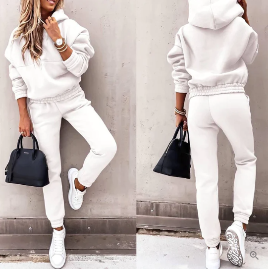 Levoire | Tenue De Course Confortable Blanc