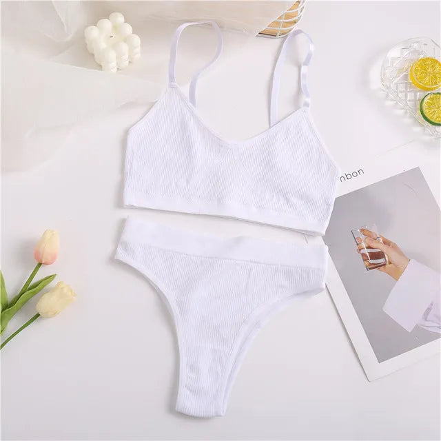 Levoire | Bikini Complément Idéal Femme BLANC