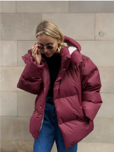 Levoire | Veste Doublée Chaude