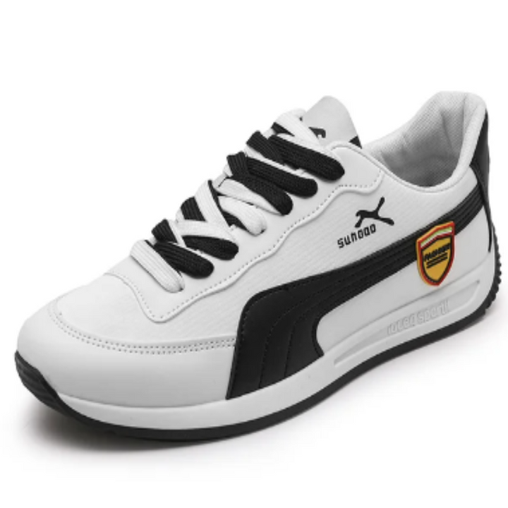 Levoire | Martin Lässig Chaussure Légère Pour Homme Blanc