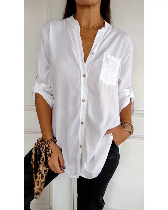 Levoire | Ylä Glamour Chic Blanc (Presque épuisé)