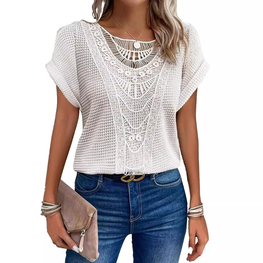 Levoire | Chemise joliment conçue Blanc