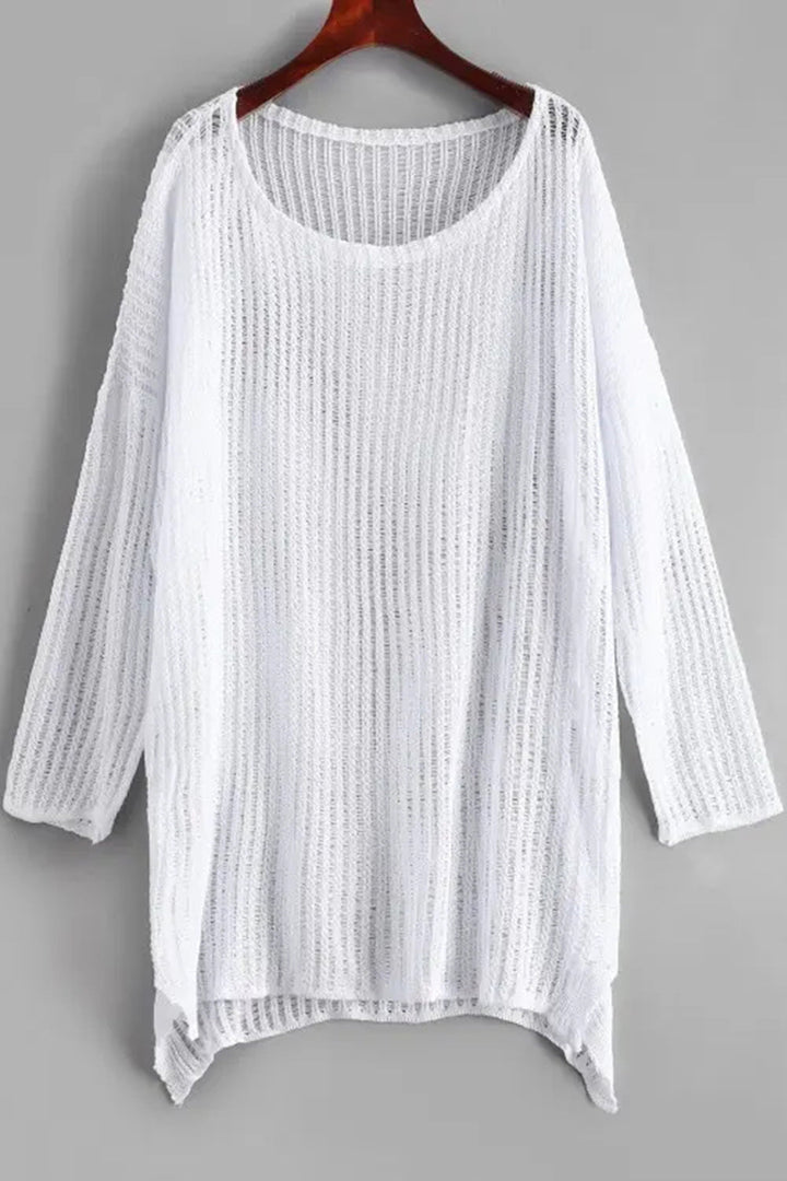 Levoire | Tunique Top Blanc Taille unique