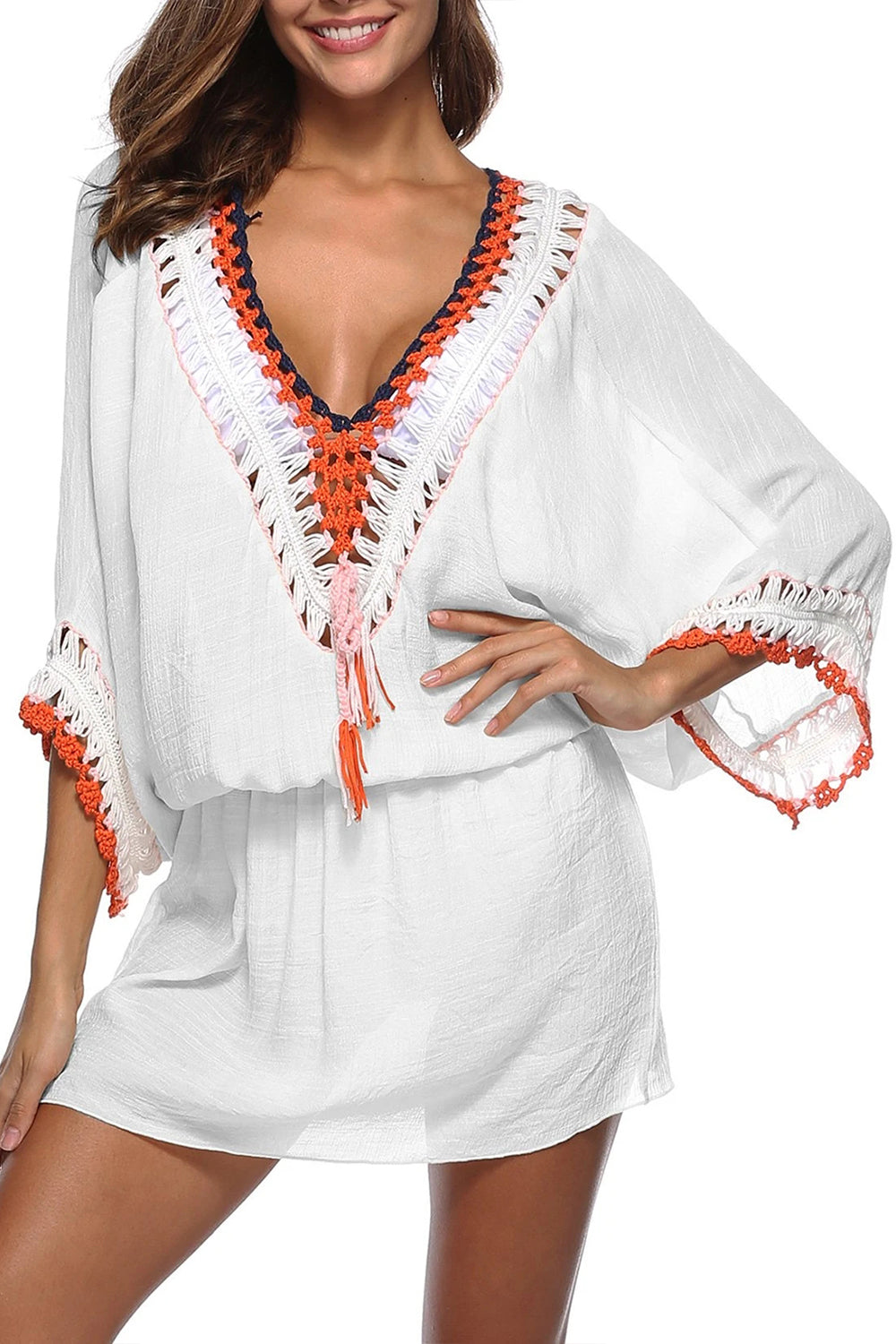 Levoire | Veste à panneaux Überwurf