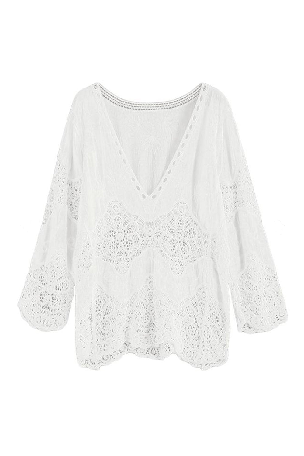 Levoire | Panier Pare-soleil Blanc Taille unique