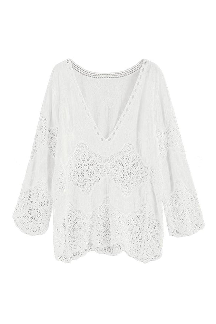 Levoire | Panier Pare-soleil Blanc Taille unique