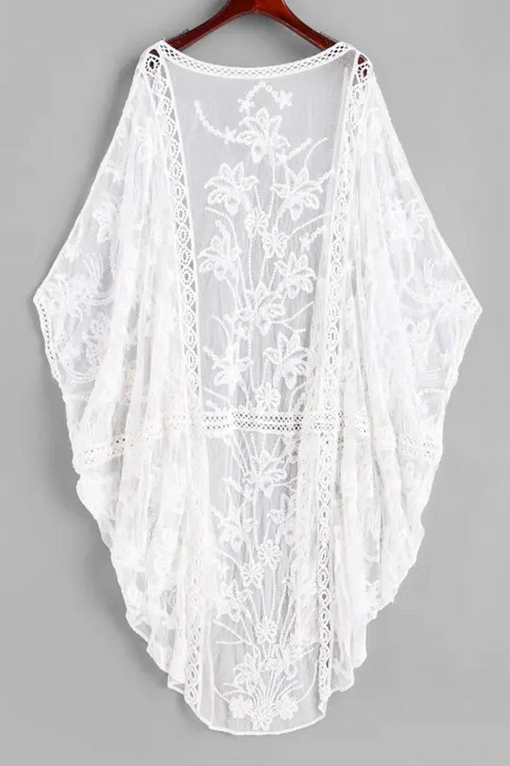 Levoire | Couverture de plage en maille transparente en chauve-souris