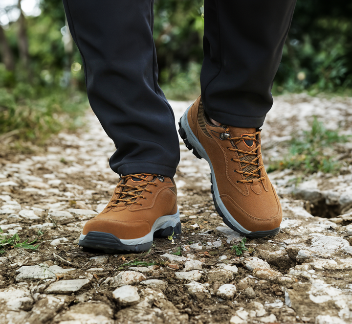 Levoire | Chaussures Orthopédiques Pour Hommes, Confort Pour Les Randonneurs Aventuriers