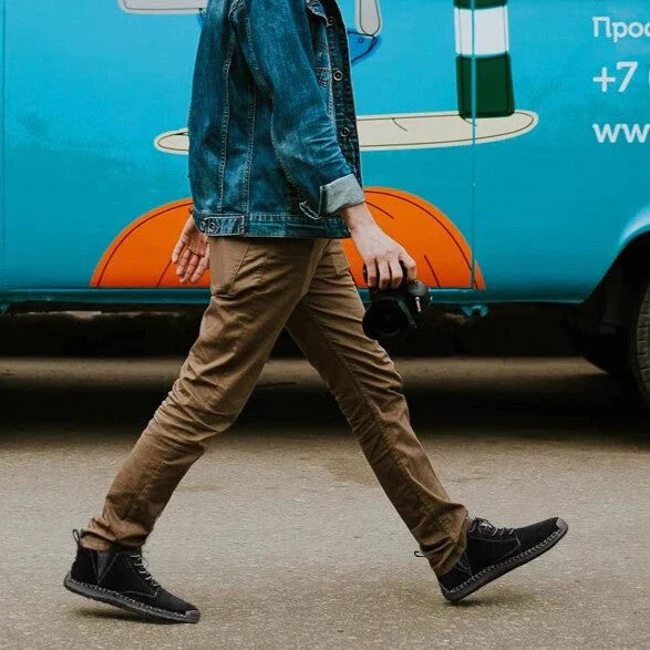 Levoire | Bottes classiques chaudes