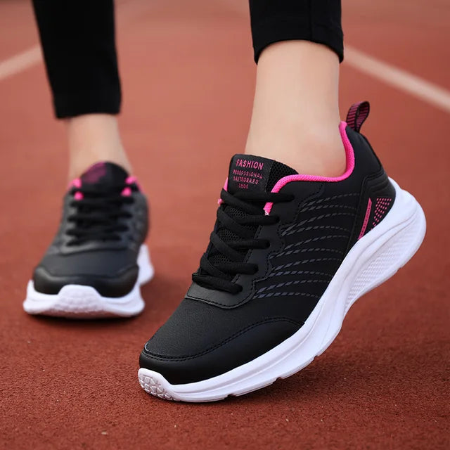 Levoire | Léger Blanc Tennis Rosé Noir