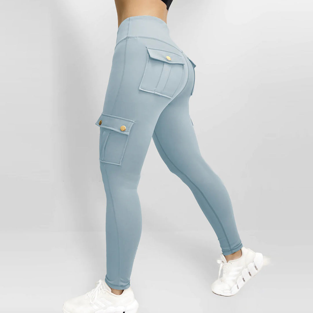 Levoire | Leggings pour femmes Bleu clair