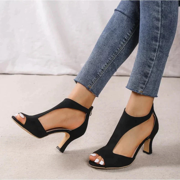 Levoire | Talons hauts orthopédiques avec confort de port