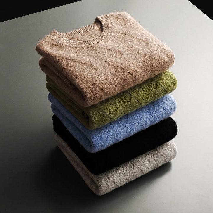 Levoire | Pull En Cachemire Premium