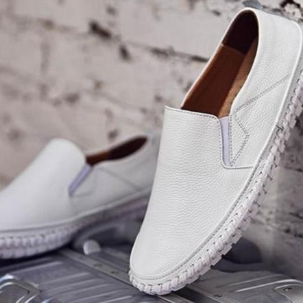 Levoire | Durable Antidérapant Bottes Cheville Blanc