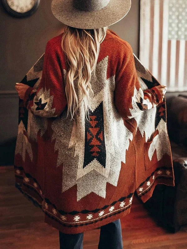 Levoire | Pull-Over Confortable Avec Une Coupe Agréable Rot