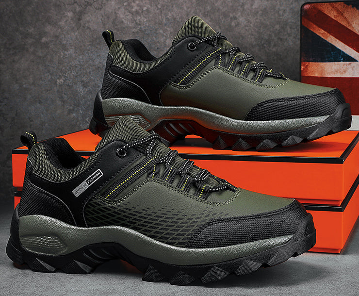 Levoire | Chaussures De Randonnée En Plein Air Pour Hommes Vert