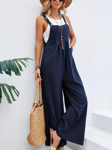 Levoire | Combinaison Boho Sans Manches Pour Femmes