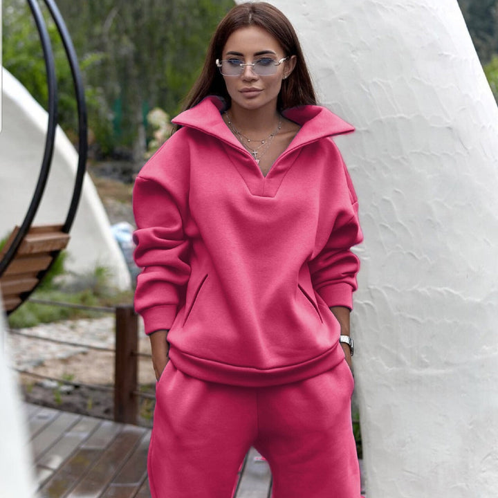 Levoire | Ensemble De Jogging Confortable Et Tendance Pour Femmes