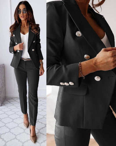 Levoire | Veste et pantalons robe
