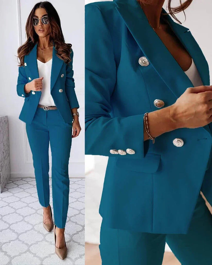 Levoire | Ensemble De Blazer Élégant Être