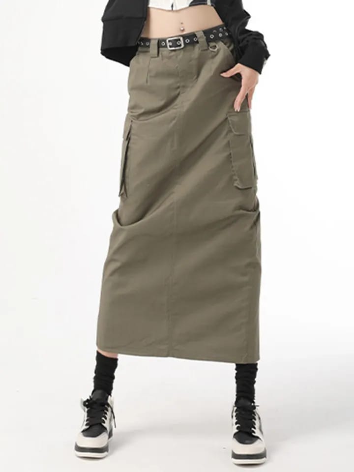 Levoire | Jupe Cargo Streetwear Que Vous Voulez Porter