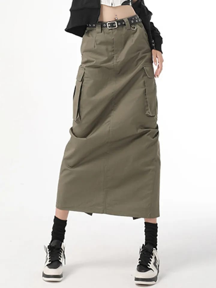Levoire | Jupe Cargo Streetwear Que Vous Voulez Porter