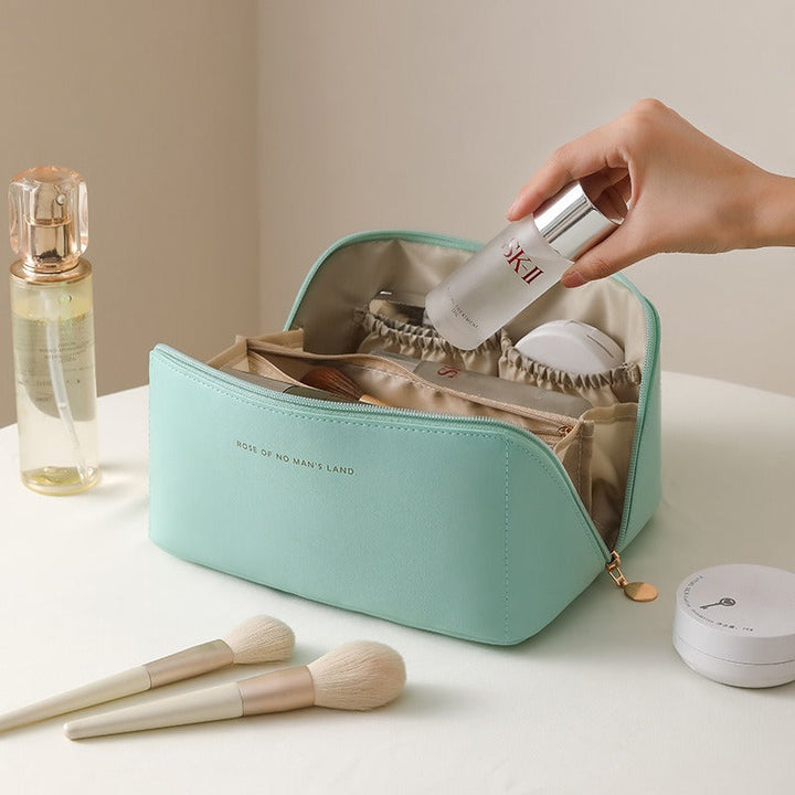 Levoire | Organisateur De Maquillage Deluxe Bleu