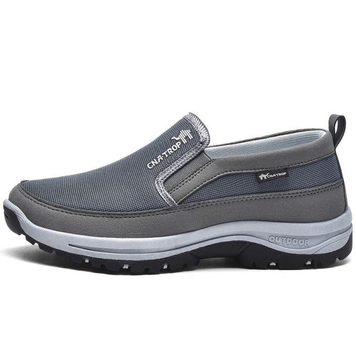 Levoire | Chaussures De Randonnée Intelligentes Alliant Confort Et Style Gris