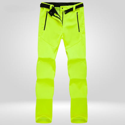 Levoire | Pantalons De Pluie Imperméables Avec Poche Zippée Gul