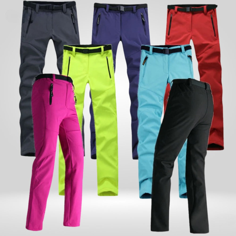 Levoire | Pantalons De Pluie Imperméables Avec Poche Zippée